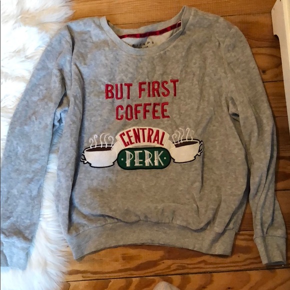 friends hoodie primark